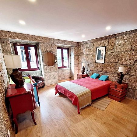 Willa Stone House Entre Os Rios Zewnętrze zdjęcie
