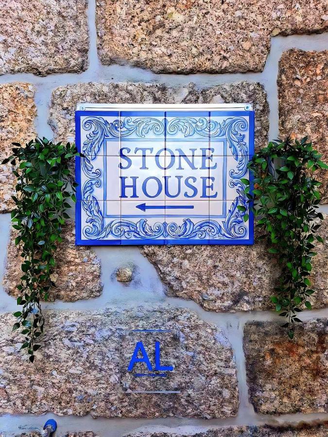 Willa Stone House Entre Os Rios Zewnętrze zdjęcie