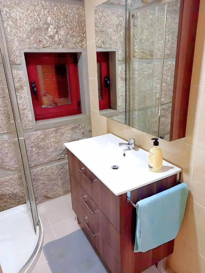 Willa Stone House Entre Os Rios Zewnętrze zdjęcie