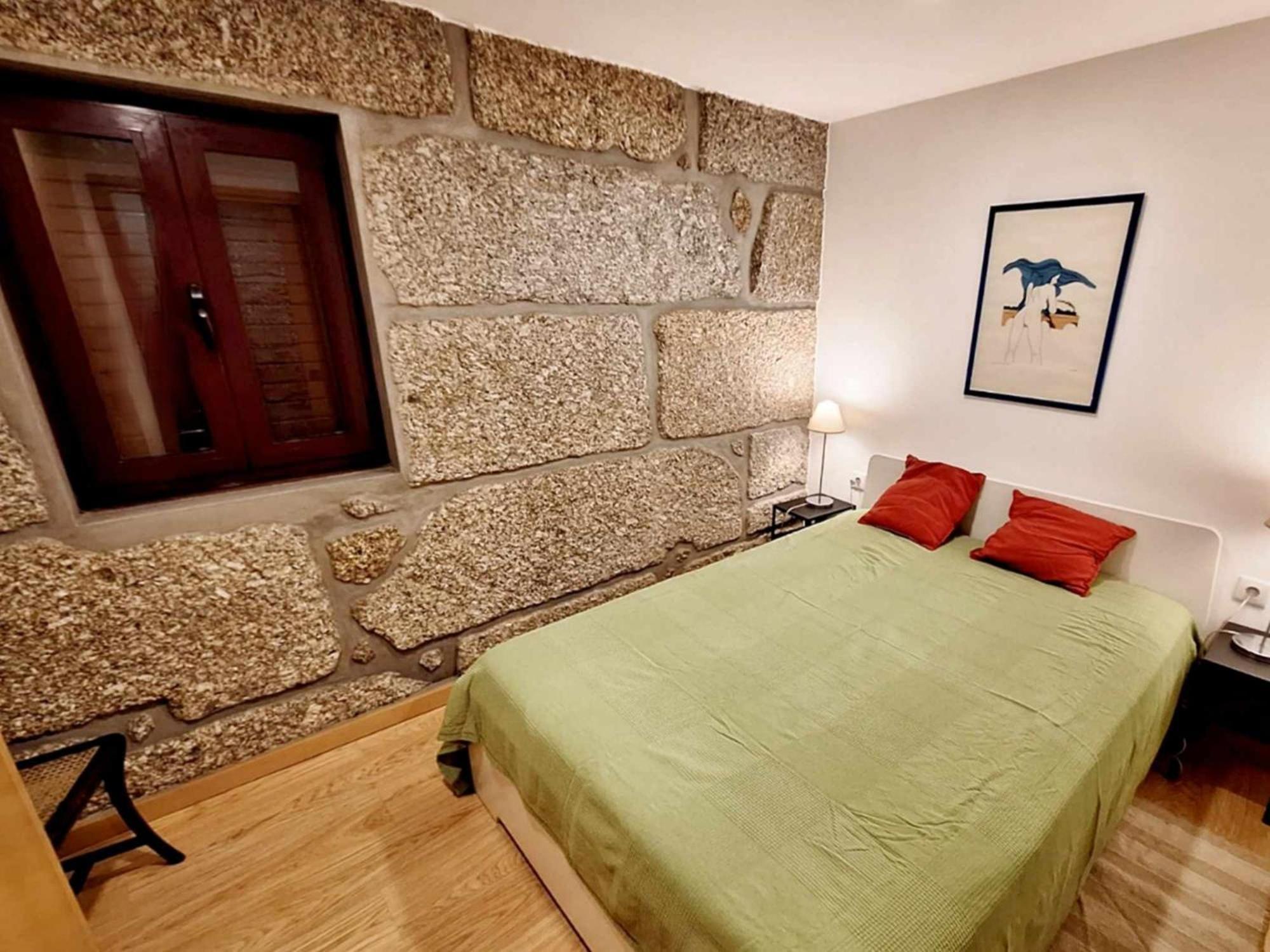Willa Stone House Entre Os Rios Zewnętrze zdjęcie