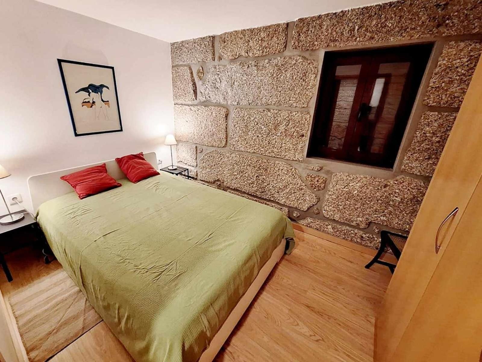 Willa Stone House Entre Os Rios Zewnętrze zdjęcie