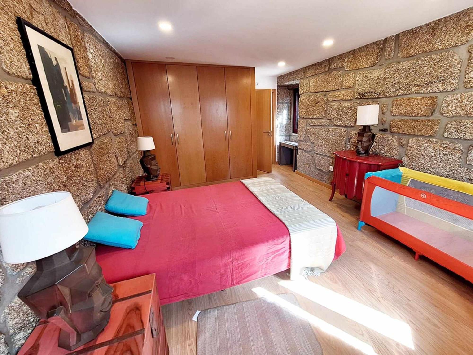 Willa Stone House Entre Os Rios Zewnętrze zdjęcie