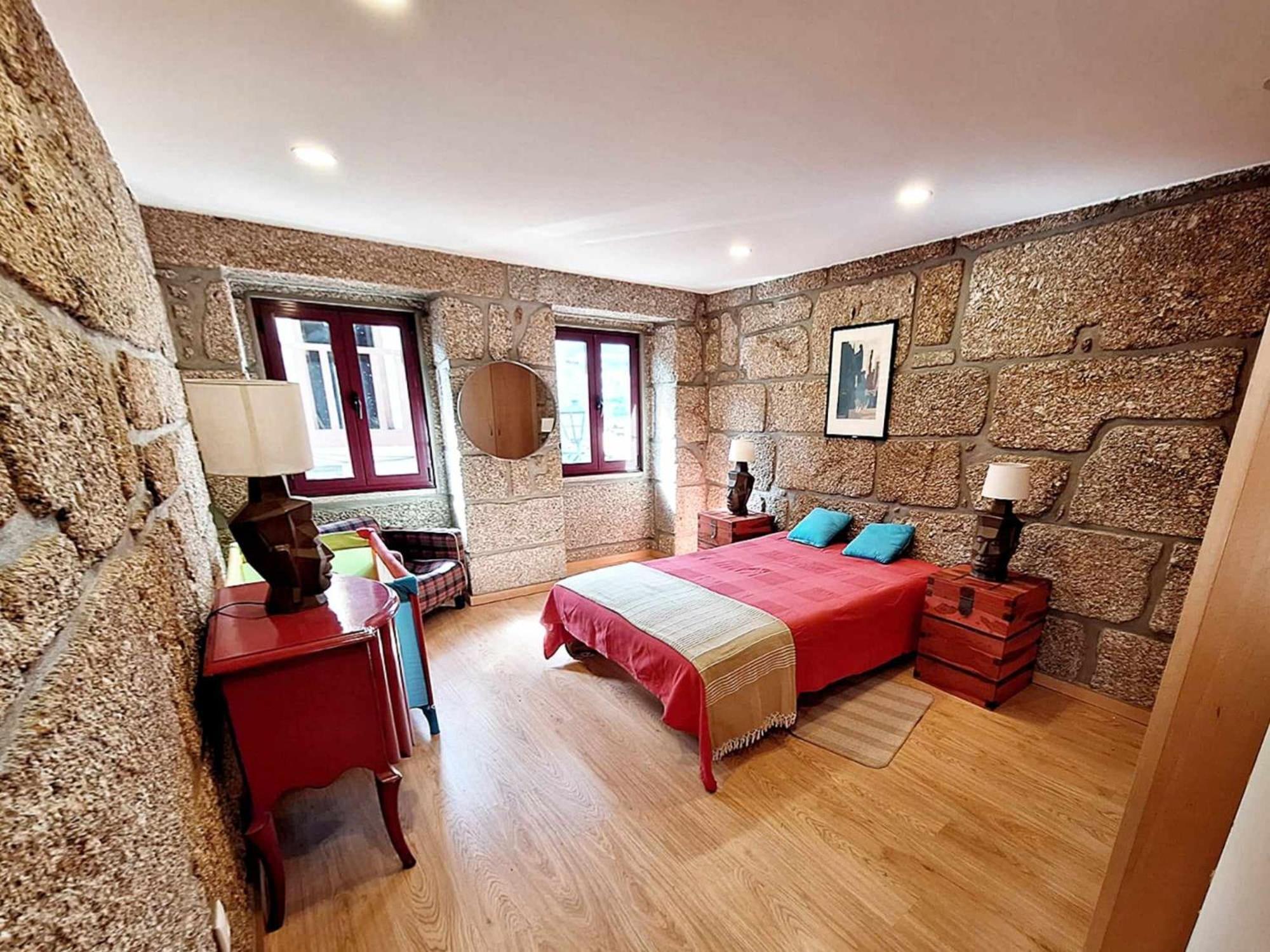 Willa Stone House Entre Os Rios Zewnętrze zdjęcie